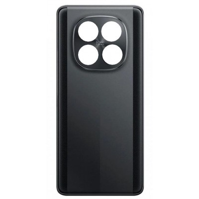 Back Panel Cover For Xiaomi Poco M8 5g Black - Maxbhi Com