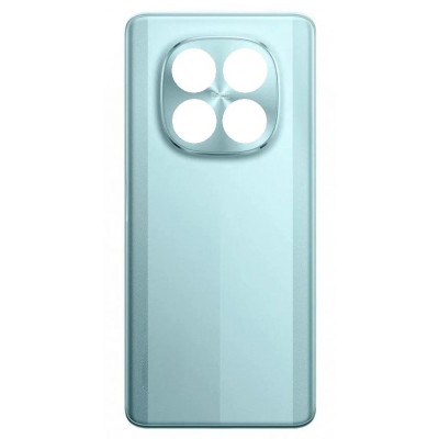 Back Panel Cover For Xiaomi Poco M8 5g Green - Maxbhi Com