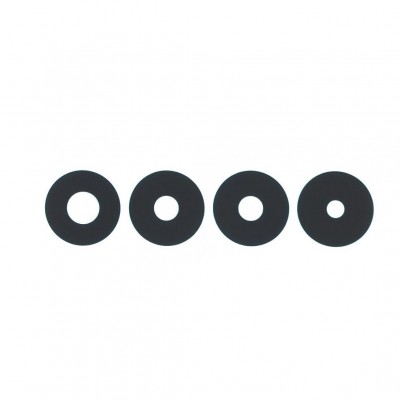 Camera Lens For Xiaomi Poco M8 5g White By - Maxbhi Com