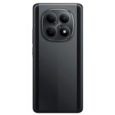 Full Body Housing For Xiaomi Poco M8 5g Black - Maxbhi Com