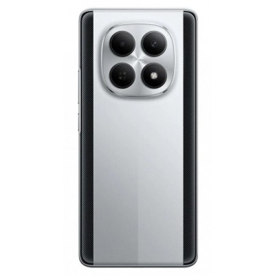 Full Body Housing For Xiaomi Poco M8 5g White - Maxbhi Com