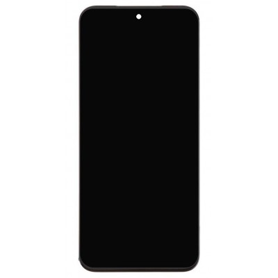 Lcd With Touch Screen For Xiaomi Poco M8 5g Black By - Maxbhi Com