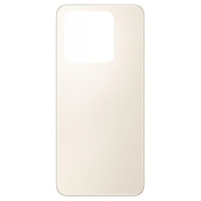 Back Panel Cover For Honor X7d 4g Gold - Maxbhi Com