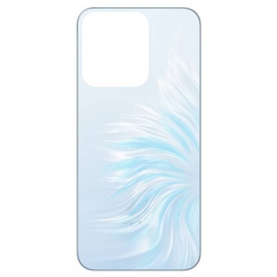 Back Panel Cover For Oppo Reno14 F 5g Blue - Maxbhi Com