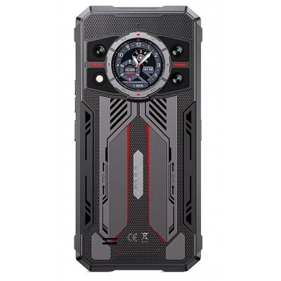 Full Body Housing For Cubot Kingkong 11 Black - Maxbhi Com