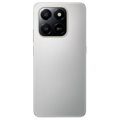 Full Body Housing For Honor X7d 4g Silver - Maxbhi Com