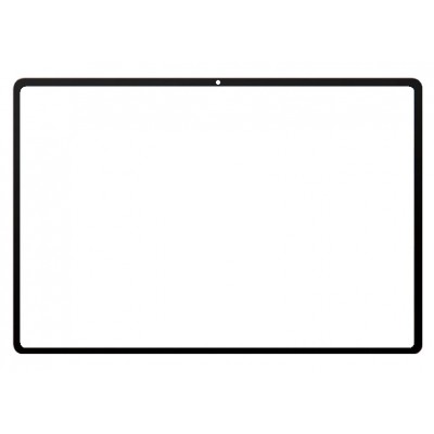 Replacement Front Glass For Huawei Matepad Air 2025 Grey By - Maxbhi Com