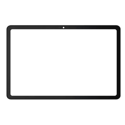 Replacement Front Glass For Tmobile T Tablet 2 White By - Maxbhi Com