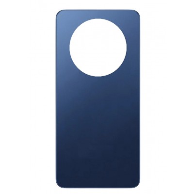 Back Panel Cover For Oppo A6 Max Black - Maxbhi Com