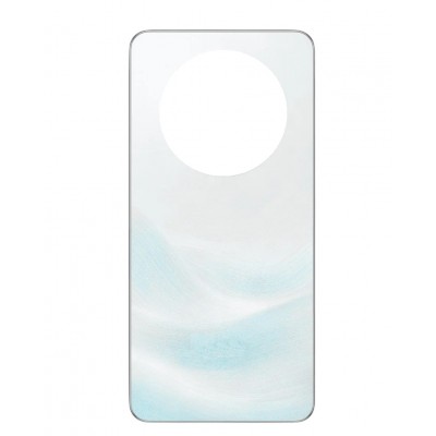 Back Panel Cover For Oppo A6 Max Silver - Maxbhi Com