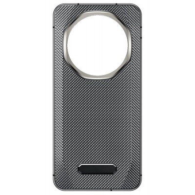 Back Panel Cover For Oukitel Wp210 Black - Maxbhi Com