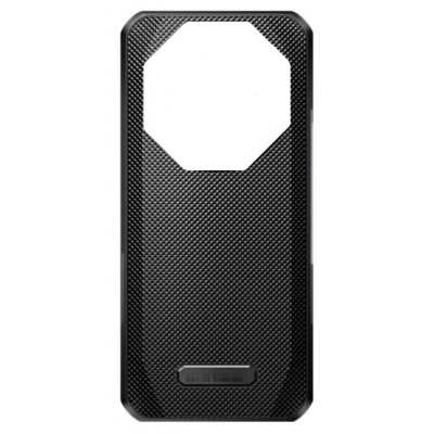 Back Panel Cover For Oukitel Wp55 Ultra 5g Black - Maxbhi Com