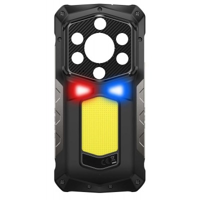 Back Panel Cover For Ulefone Armor 29 Pro Thermal Black - Maxbhi Com