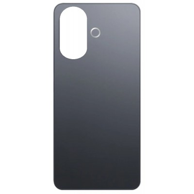 Back Panel Cover For Vivo V60 Lite 5g Black - Maxbhi Com