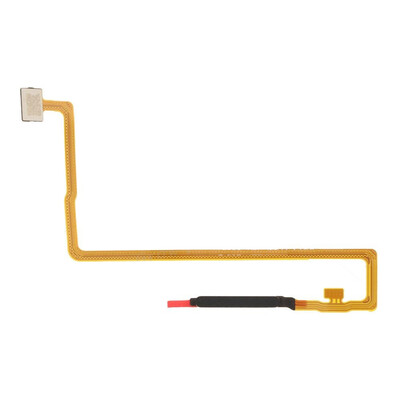 Fingerprint Sensor Flex Cable For Honor 400 Smart 4g Black By - Maxbhi Com