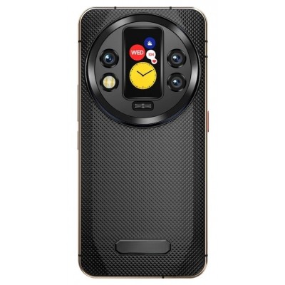 Full Body Housing For Oukitel Wp200 Black - Maxbhi Com
