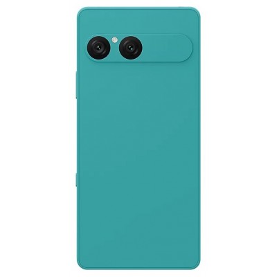 Full Body Housing For Sony Xperia 10 Vii Blue - Maxbhi Com