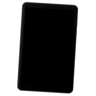 Lcd Frame Middle Chassis For Blackview Zeno 1 White By - Maxbhi Com