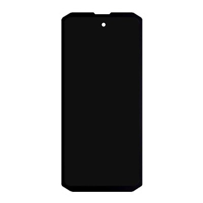 Lcd With Touch Screen For Cubot Kingkong Mini 4 Black By - Maxbhi Com