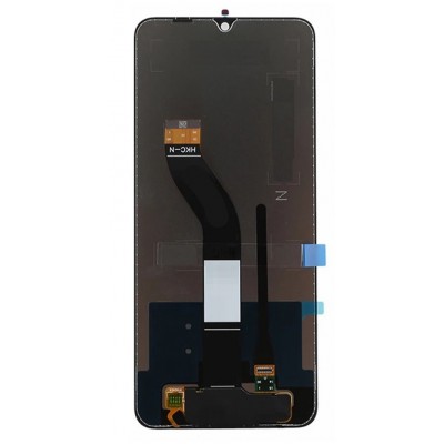 Lcd With Touch Screen For Oukitel C60 Blue By - Maxbhi Com