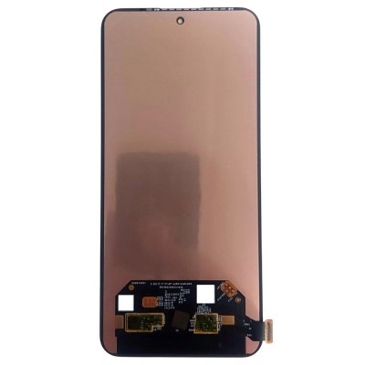 Lcd With Touch Screen For Oukitel Wp210 White By - Maxbhi Com