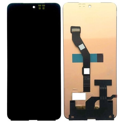 Lcd With Touch Screen For Vivo V60 Lite 5g Black By - Maxbhi Com