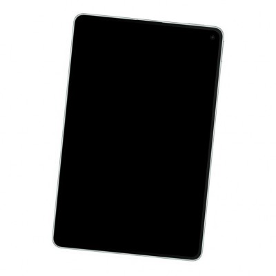 Lcd Frame Middle Chassis For Huawei Matepad Mini White By - Maxbhi Com