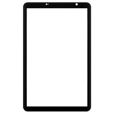 Replacement Front Glass For Blackview Zeno 1 Green By - Maxbhi Com