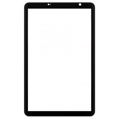 Replacement Front Glass For Blackview Zeno 1 White By - Maxbhi Com