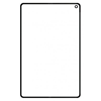 Touch Screen Digitizer For Huawei Matepad Mini Black By - Maxbhi Com