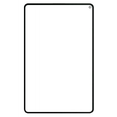 Touch Screen Digitizer For Huawei Matepad Mini White By - Maxbhi Com