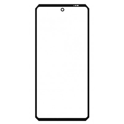 Touch Screen Digitizer For Ulefone Armor 29 Pro Thermal Black By - Maxbhi Com