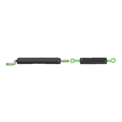 Volume Side Button Outer For Honor 400 Smart 4g Black By - Maxbhi Com