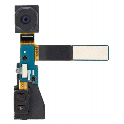 Replacement Front Camera For Samsung Galaxy Note 4 Duos Selfie Camera By - Maxbhi Com