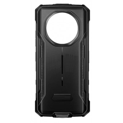 Back Panel Cover For Doogee Fire 5 Black - Maxbhi Com