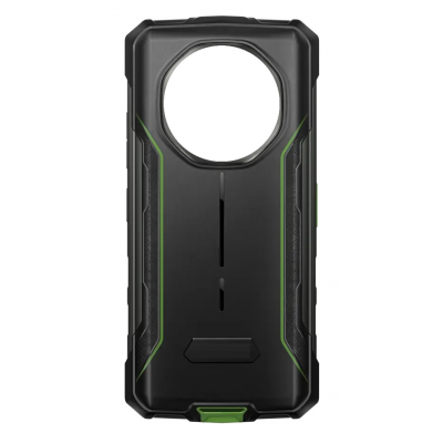 Back Panel Cover For Doogee Fire 5 Green - Maxbhi Com