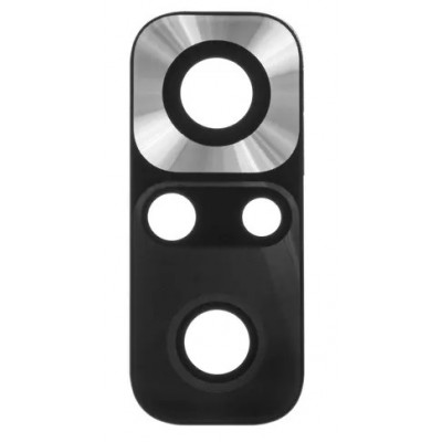 Camera Lens For Xiaomi Redmi Note 10 Pro Black By - Maxbhi Com