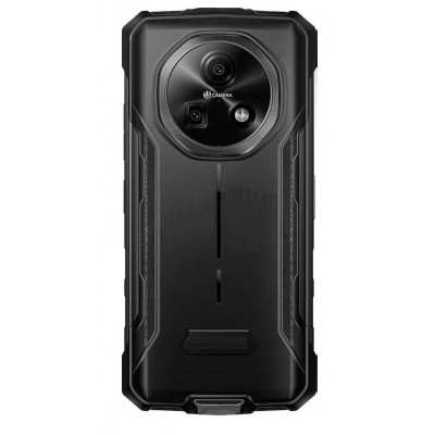 Full Body Housing For Doogee Fire 5 Black - Maxbhi Com