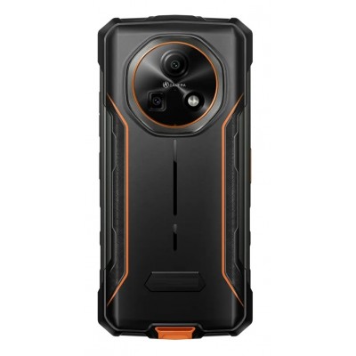 Full Body Housing For Doogee Fire 5 Orange - Maxbhi Com