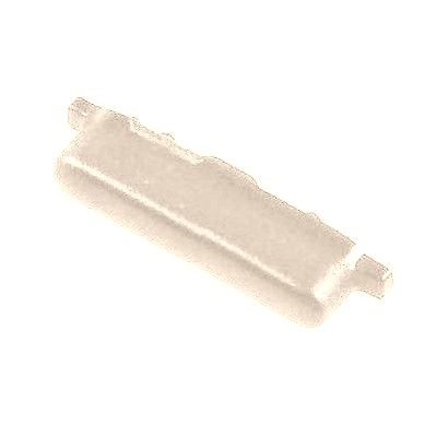 Power Button Outer For Huawei Nova 14i White By - Maxbhi Com