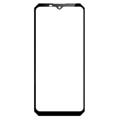 Touch Screen Digitizer For Oukitel Wp53 Orange By - Maxbhi Com