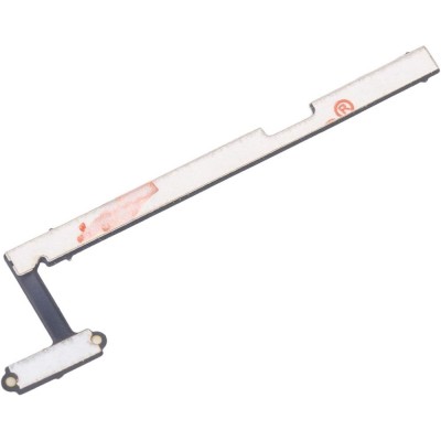 Power Button Flex Cable For Tecno Pop 6 Go On Off Flex Pcb By - Maxbhi Com