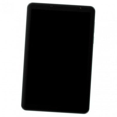 Camera Lens Glass with Frame for Blackview Zeno 1 Black