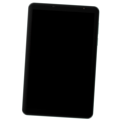 Camera Lens Glass with Frame for Blackview Zeno 1 Orange