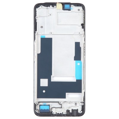 Lcd Frame Middle Chassis For Realme 10t 5g White By - Maxbhi Com