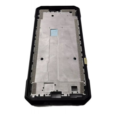 Lcd Frame Middle Chassis For Doogee Blade Gt White By - Maxbhi Com