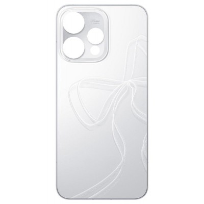 Back Panel Cover For Oppo Reno15 5g White - Maxbhi Com