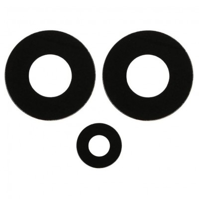 Camera Lens For Oppo Reno15 5g Black By - Maxbhi Com