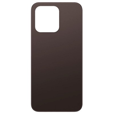 Back Panel Cover For Oppo A6 Pro India Brown - Maxbhi Com