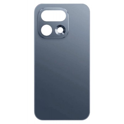 Back Panel Cover For Realme 16 Pro 5g Grey - Maxbhi Com